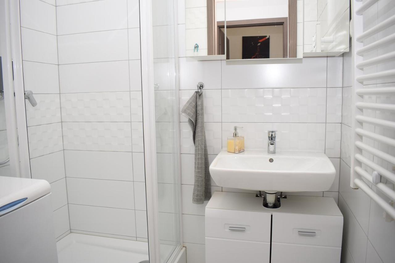 Silverlux Apartman Siófok Zewnętrze zdjęcie