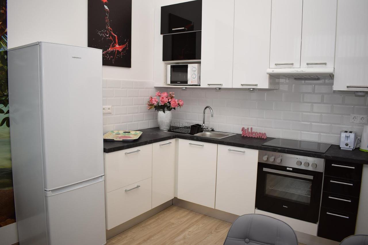 Silverlux Apartman Siófok Zewnętrze zdjęcie