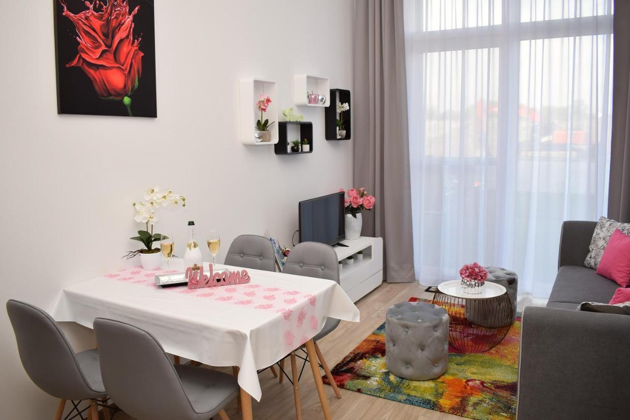 Silverlux Apartman Siófok Zewnętrze zdjęcie