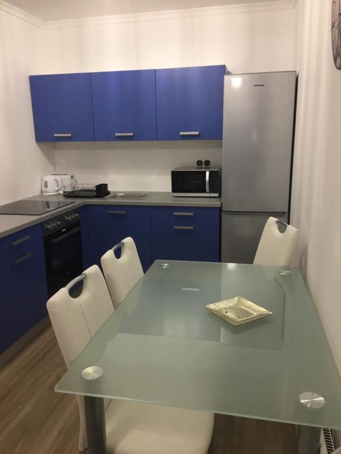 Silverlux Apartman Siófok Zewnętrze zdjęcie