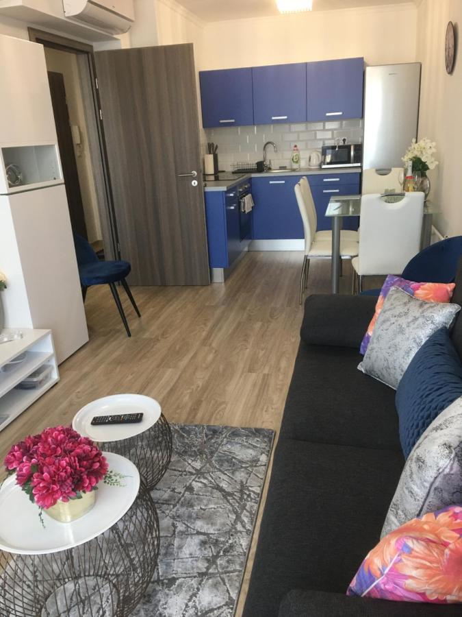 Silverlux Apartman Siófok Zewnętrze zdjęcie