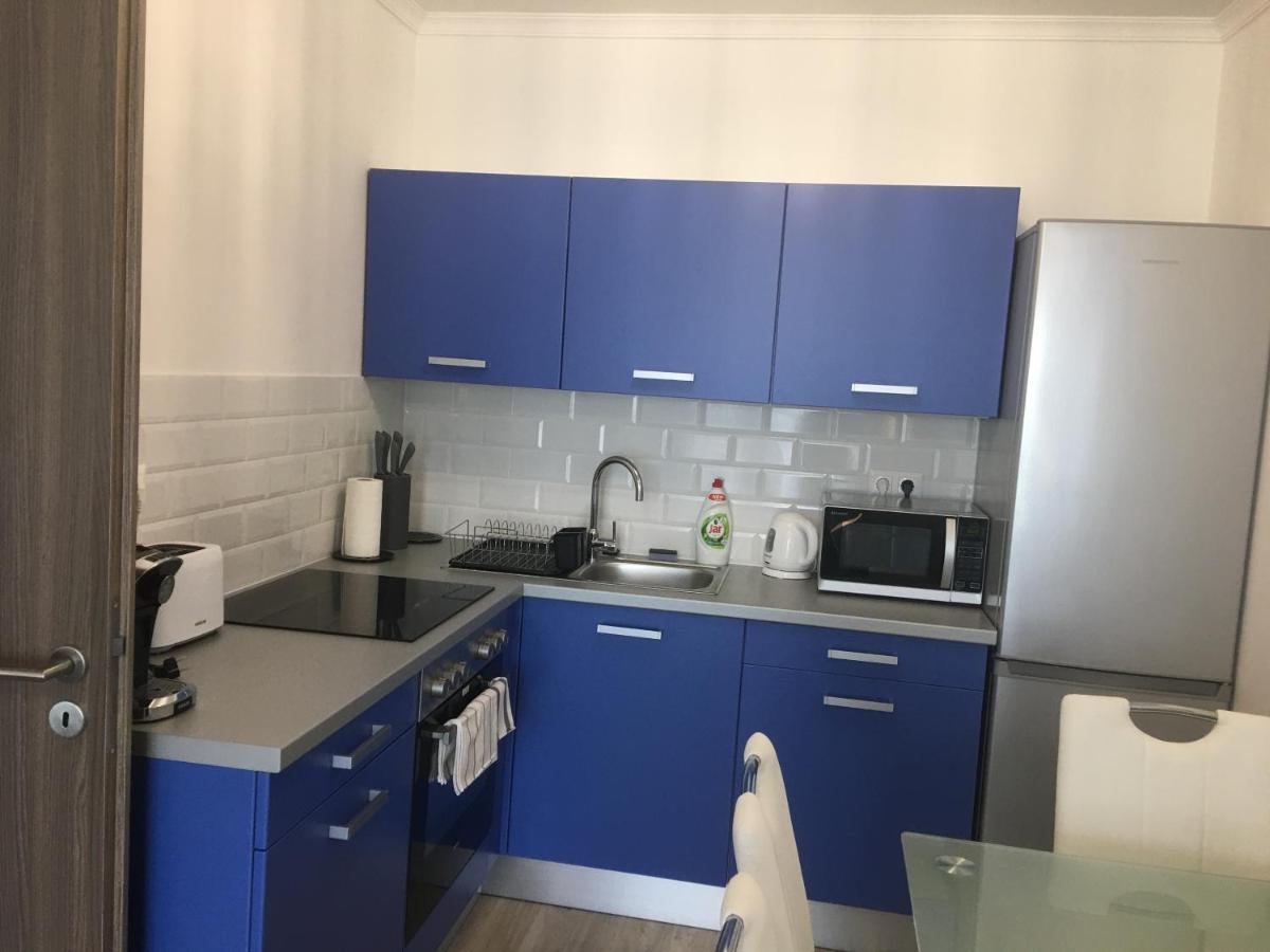 Silverlux Apartman Siófok Zewnętrze zdjęcie