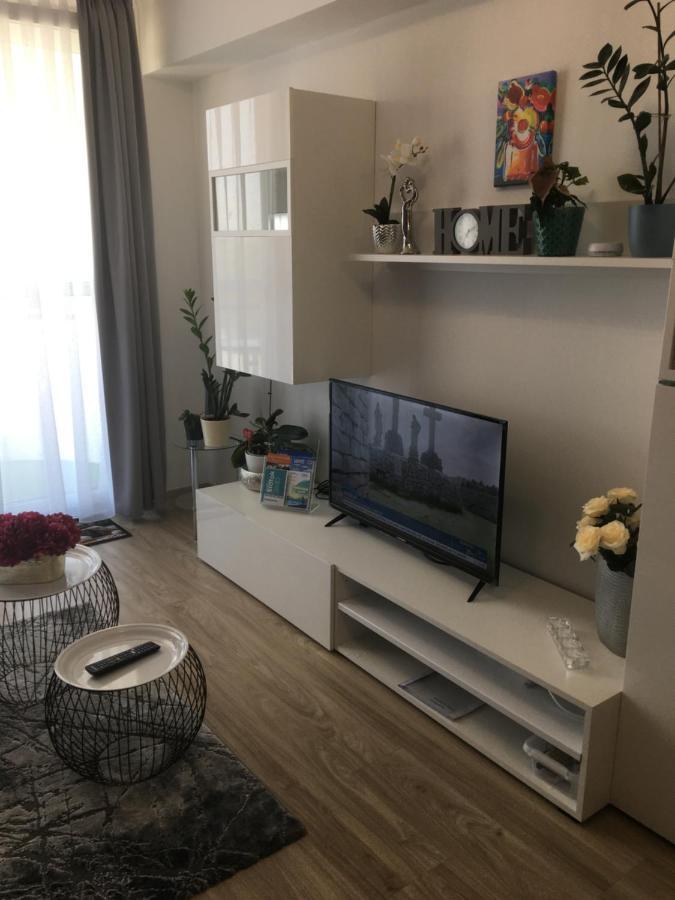Silverlux Apartman Siófok Zewnętrze zdjęcie