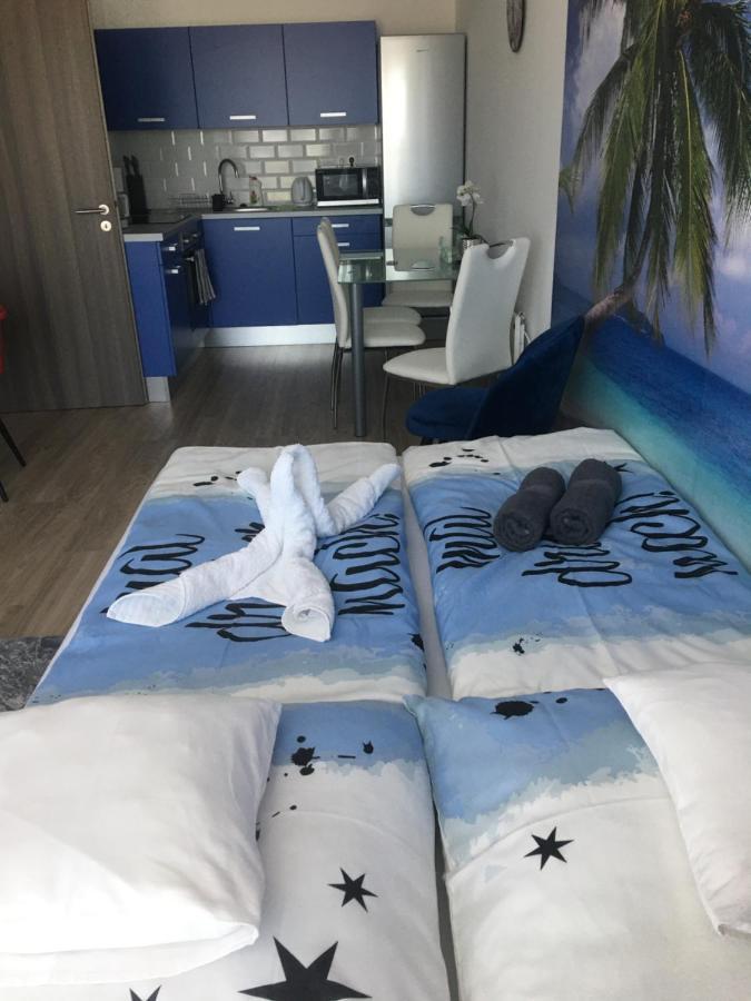 Silverlux Apartman Siófok Zewnętrze zdjęcie
